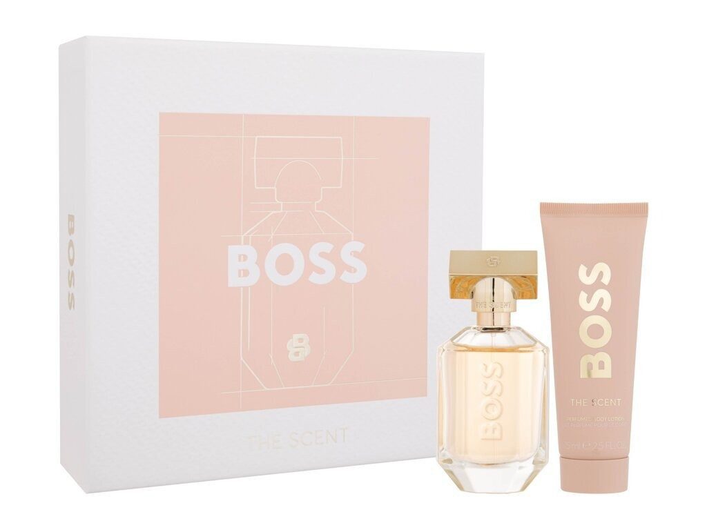 BOSS Duft-Set Boss Boss The Scent For Her EDP 50 ml+ BL 75 ml