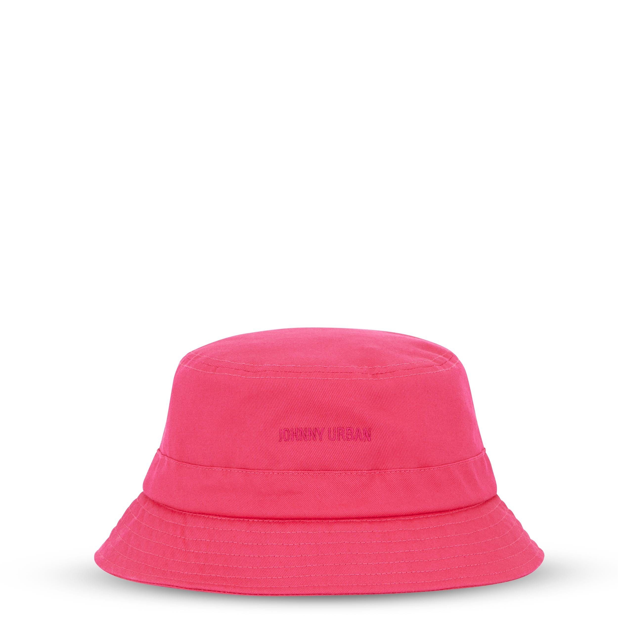 Fischerhut Urban Gill Größenverstellbar, pink Hat Johnny Teenager Fischerhut Bucket Unisex Herren Damen