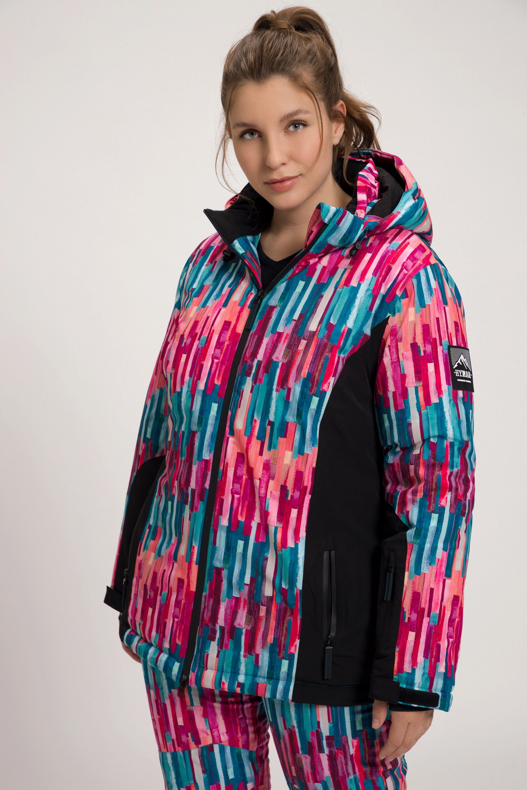Funktionsjacke HYPRAR Funktionsjacke wasserdicht 2-Wege-Zipper