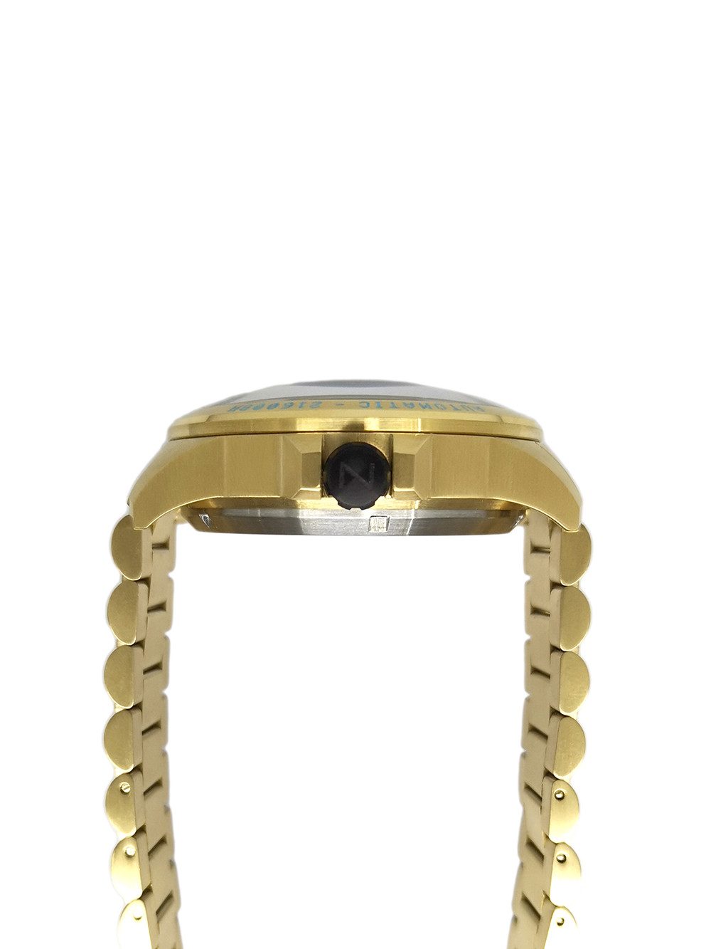 Nubeo Automatikuhr Nubeo NB-6082-SI-33 Herrenuhr Quasar Automatik Limited 48mm 20ATM Nubeo NB-6082-SI-33 Herrenuhr Quasar Automatik Limited 48mm 20ATM