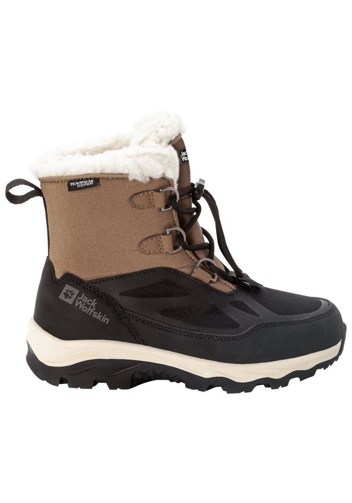 Jack Wolfskin VOJO SHELL XT TEXAPORE MID K Winterstiefel