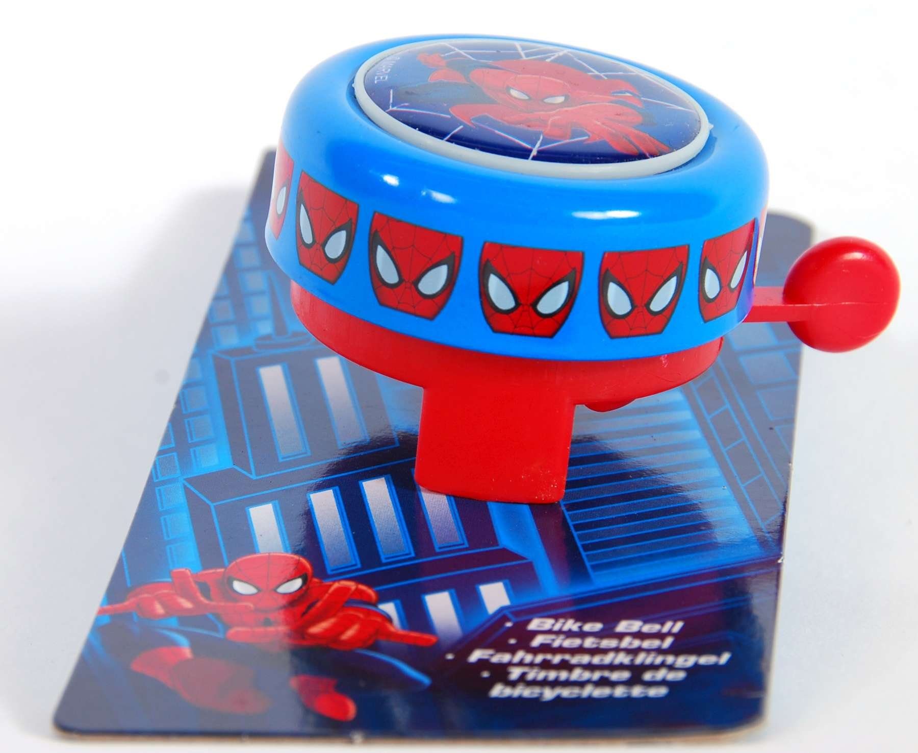 Fahrradklingel Disney Marvel SpiderMan Fahrradklingel