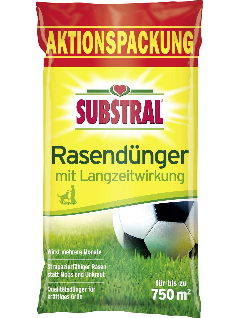 Substral Rasendünger Substral Rasendünger 15 kg