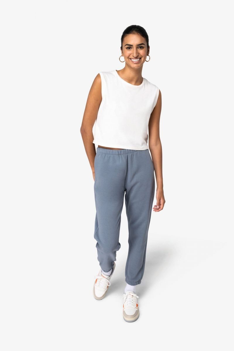 Native Spirit Funktionshose Umweltfreundliche Damen-Jogginghose