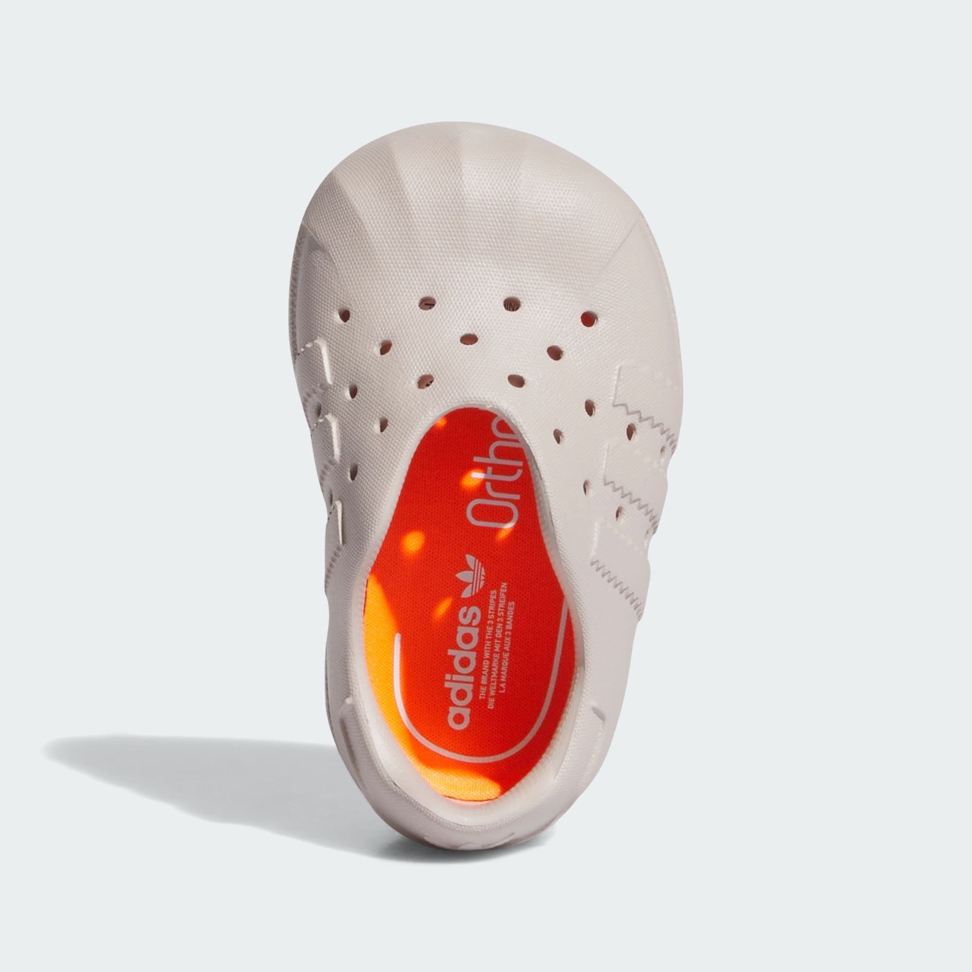 / ADIFOM SUPERSTAR Sneaker Solar adidas Beige Wonder Beige Originals / Orange SCHUH KIDS 360 Wonder