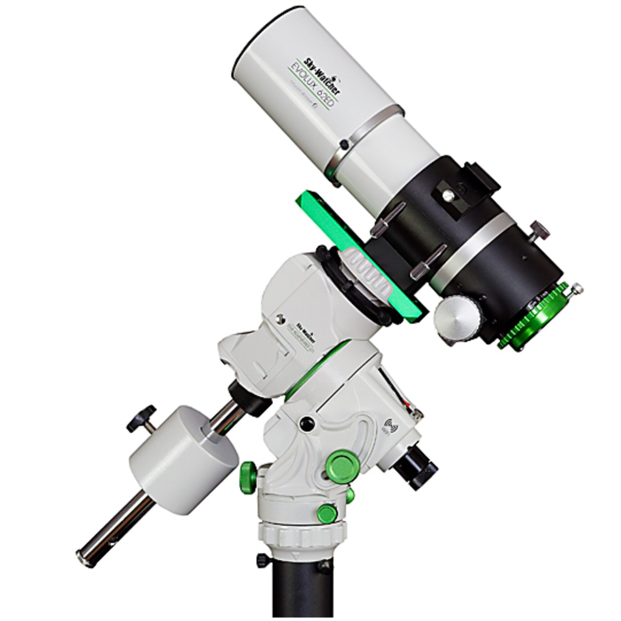 Skywatcher Teleskop Skywatcher Apochromatischer Refraktor AP 62/400 Evolux-62ED Star