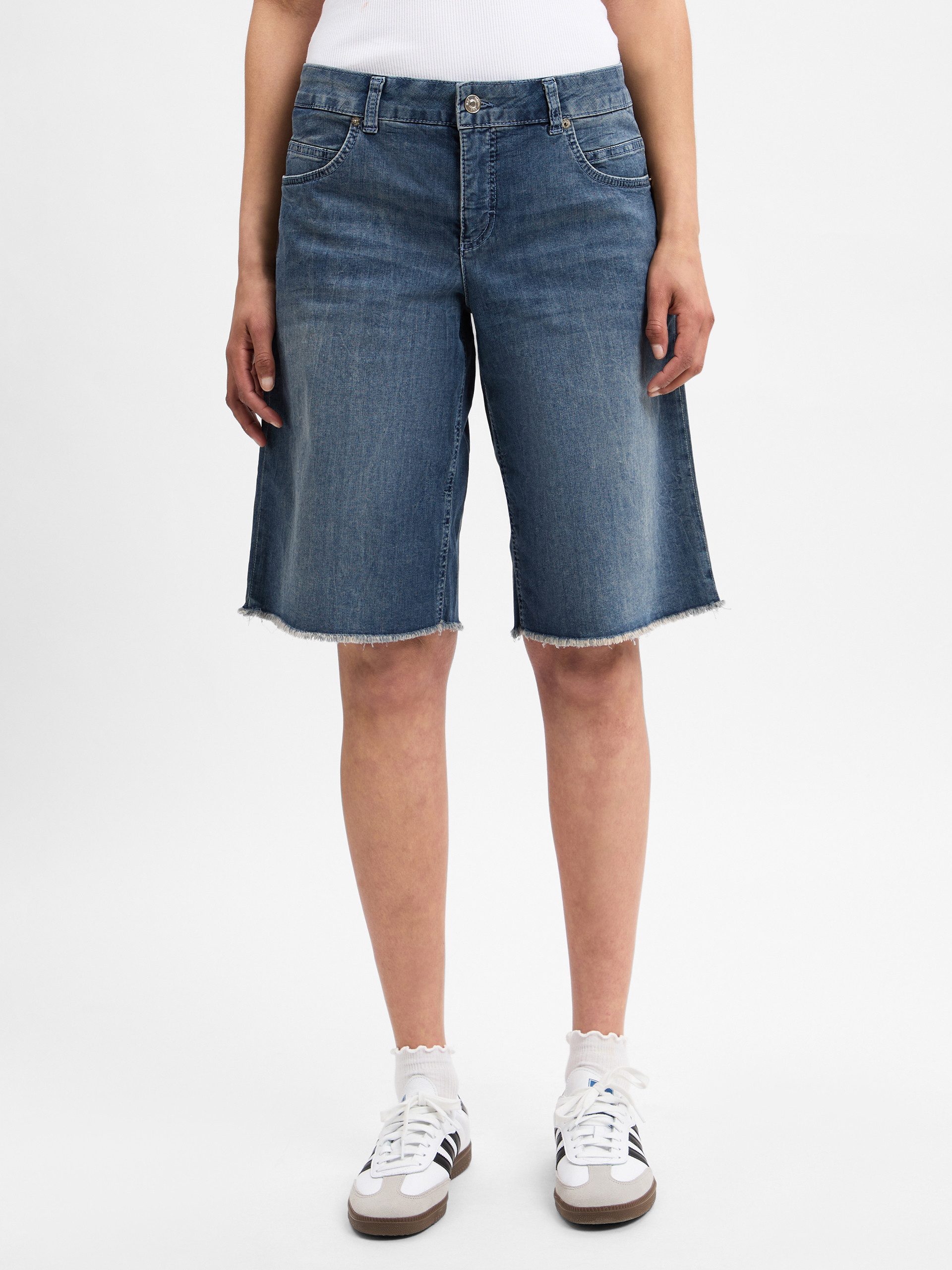 MAC Jeansshorts Rich günstig online kaufen