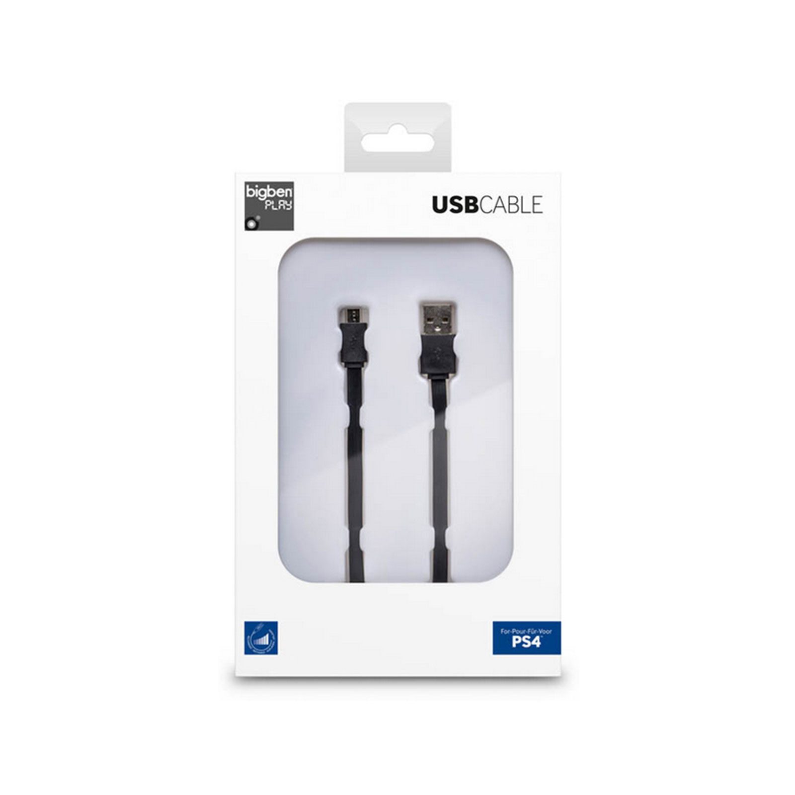 PS4 USB-Controller-Ladekabel Computer-Kabel
