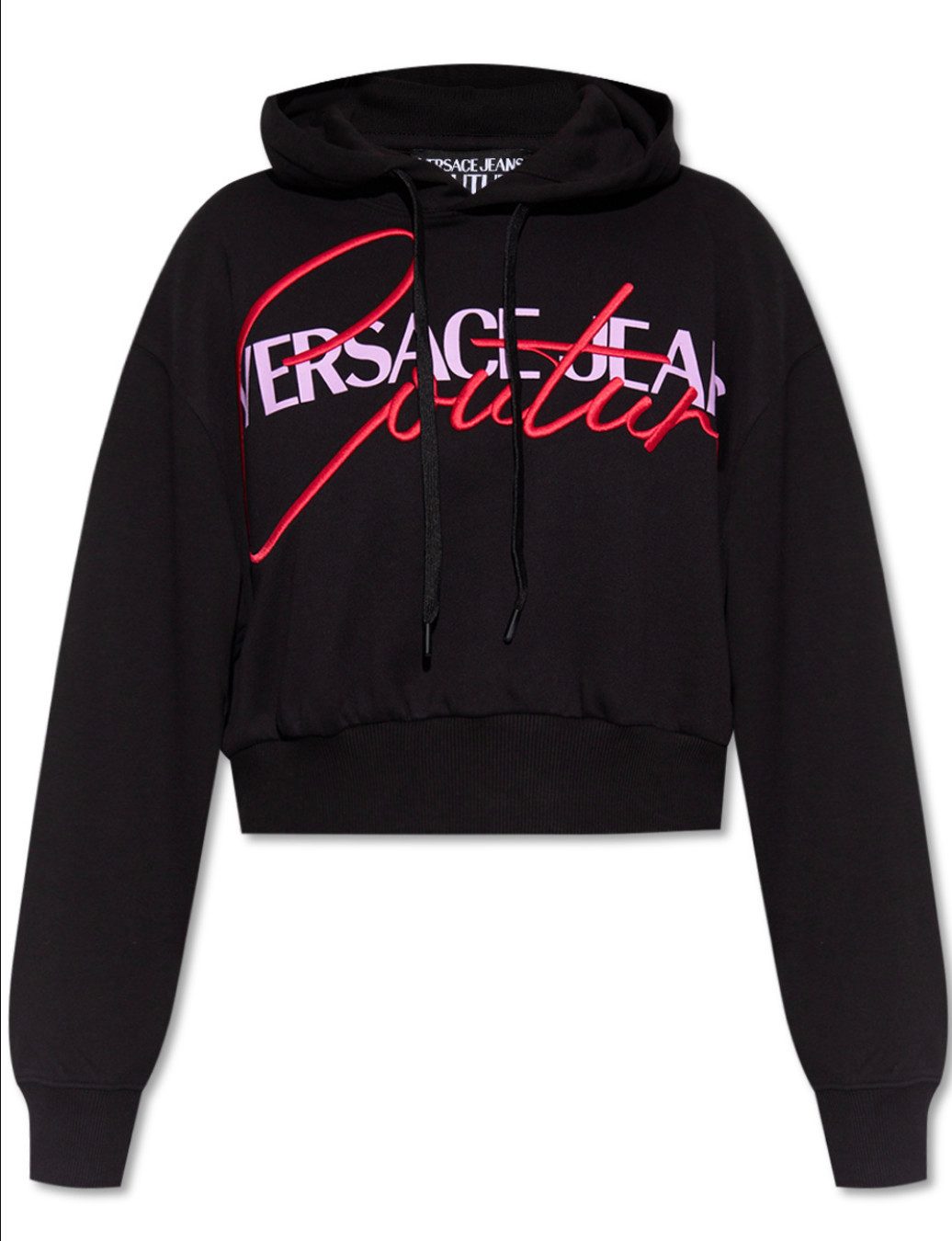 Versace Jeans Couture Hoodie Kapuzen-Sweatshirt Logo günstig online kaufen