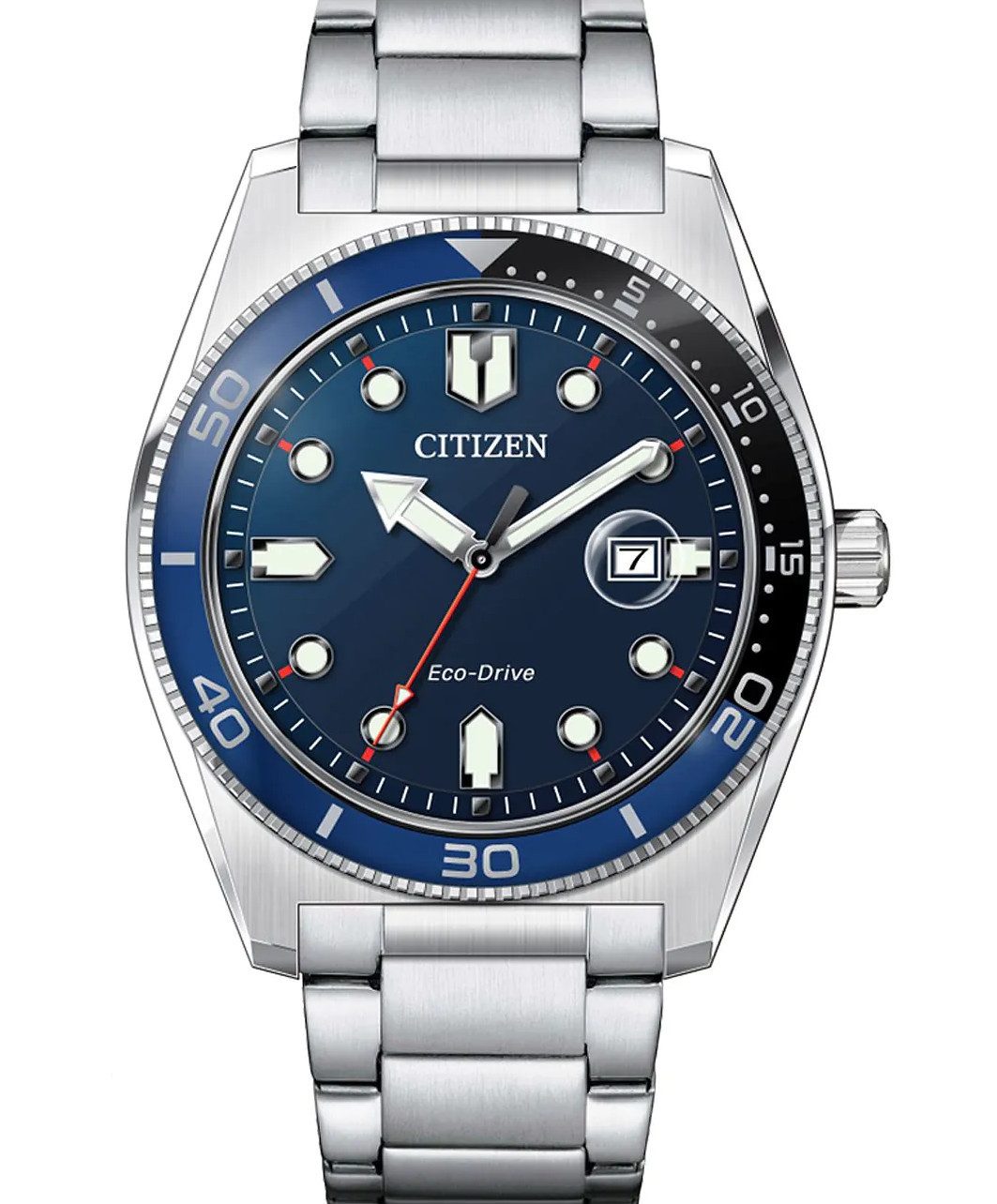 Citizen Solaruhr AW1761-89L Eco-Drive