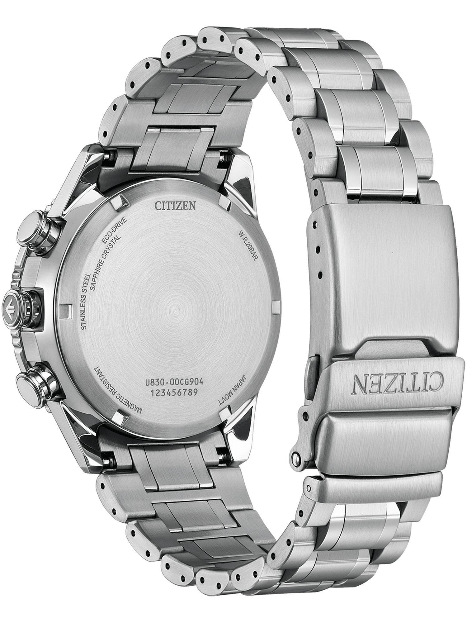 Citizen Chronograph JV2000-51L