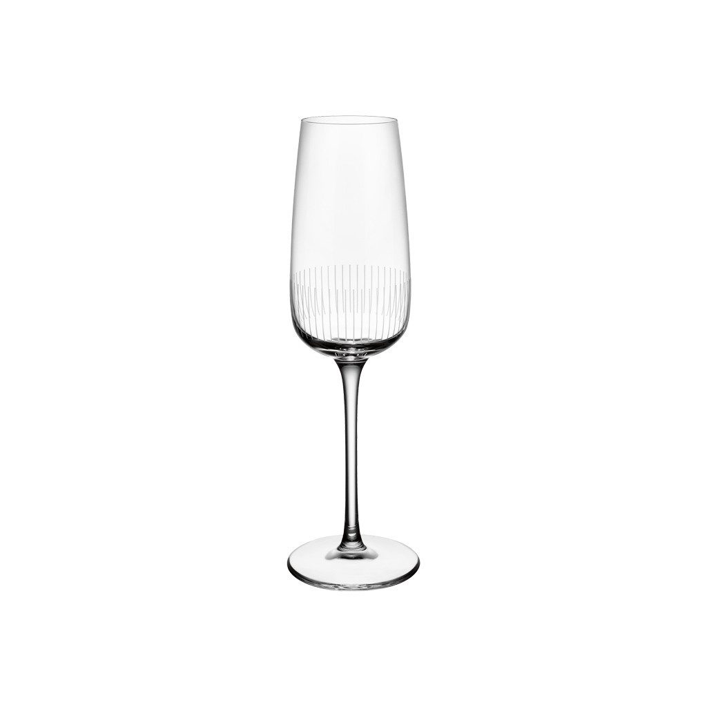 Sektglas Afina Sektkelch, Set 4tlg. 240mm