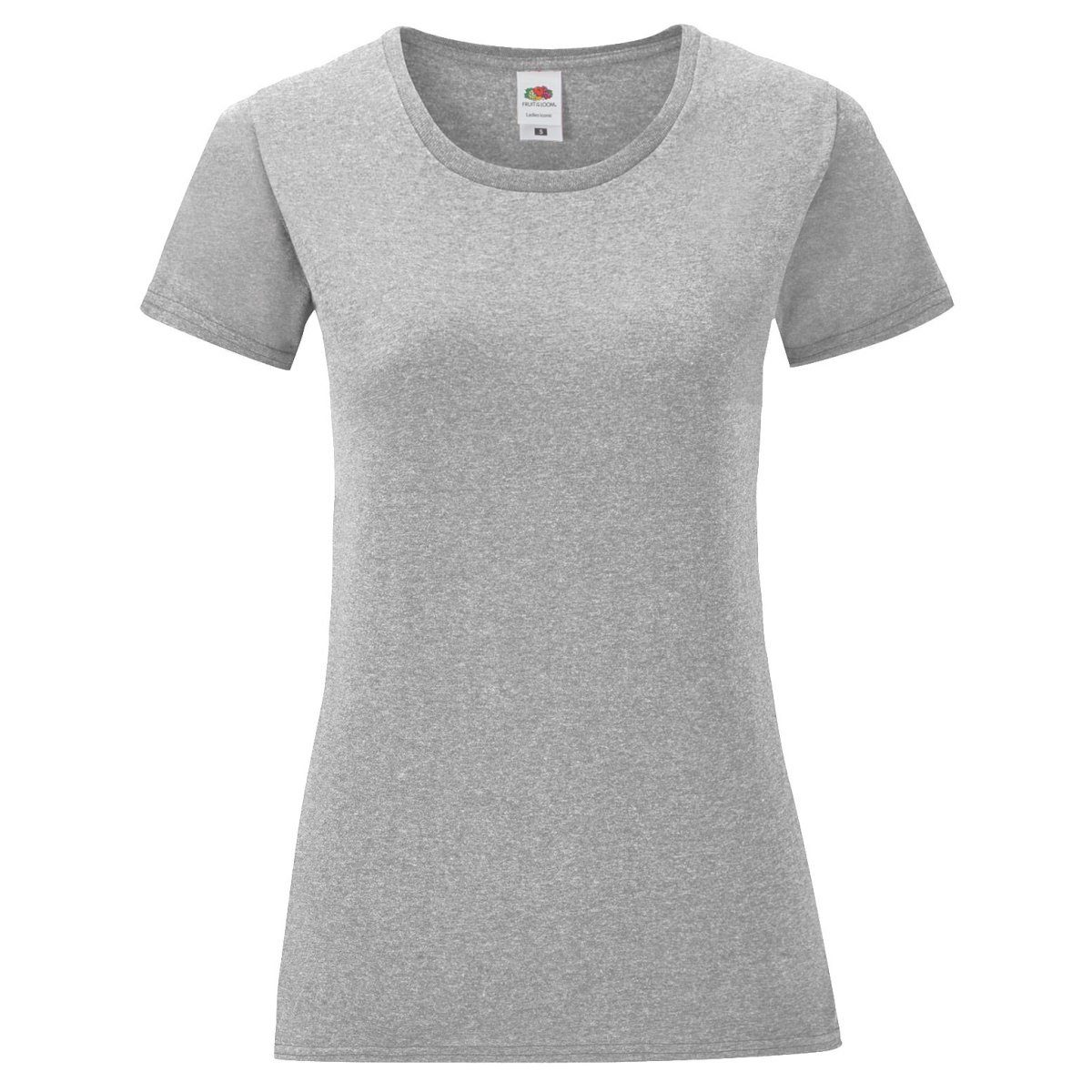 Fruit of the Loom Rundhalsshirt Ladies Iconic 150 T-Shirt