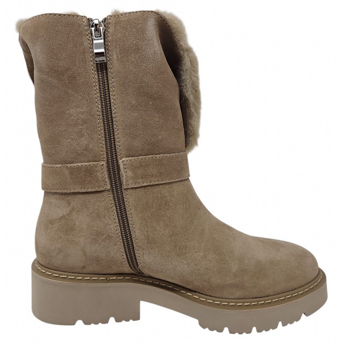 Alma en Pena Stiefelette