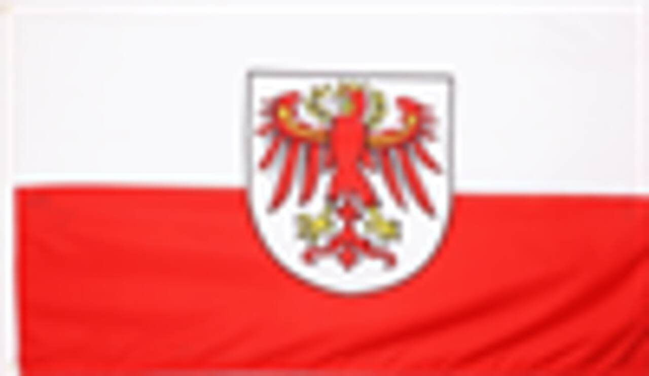 80 flaggenmeer Flagge Südtirol g/m²