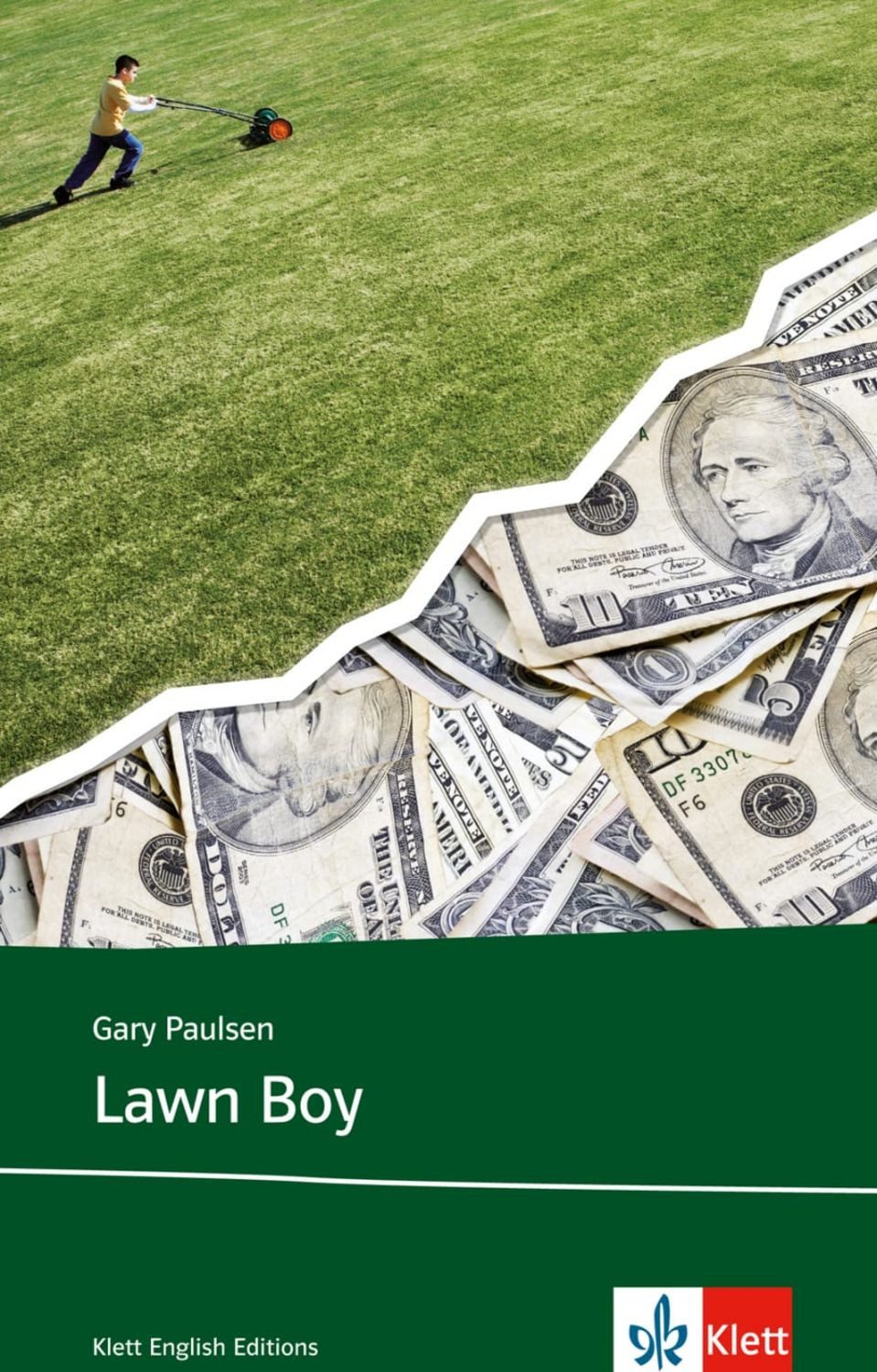 Lawn Boy / Gary Paulsen