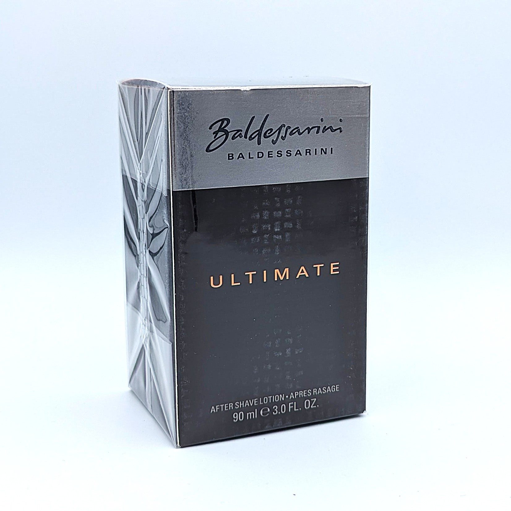 BALDESSARINI After Shave Lotion ULTIMATE for MAN 90ml 3.0 FL OZ Aftershave