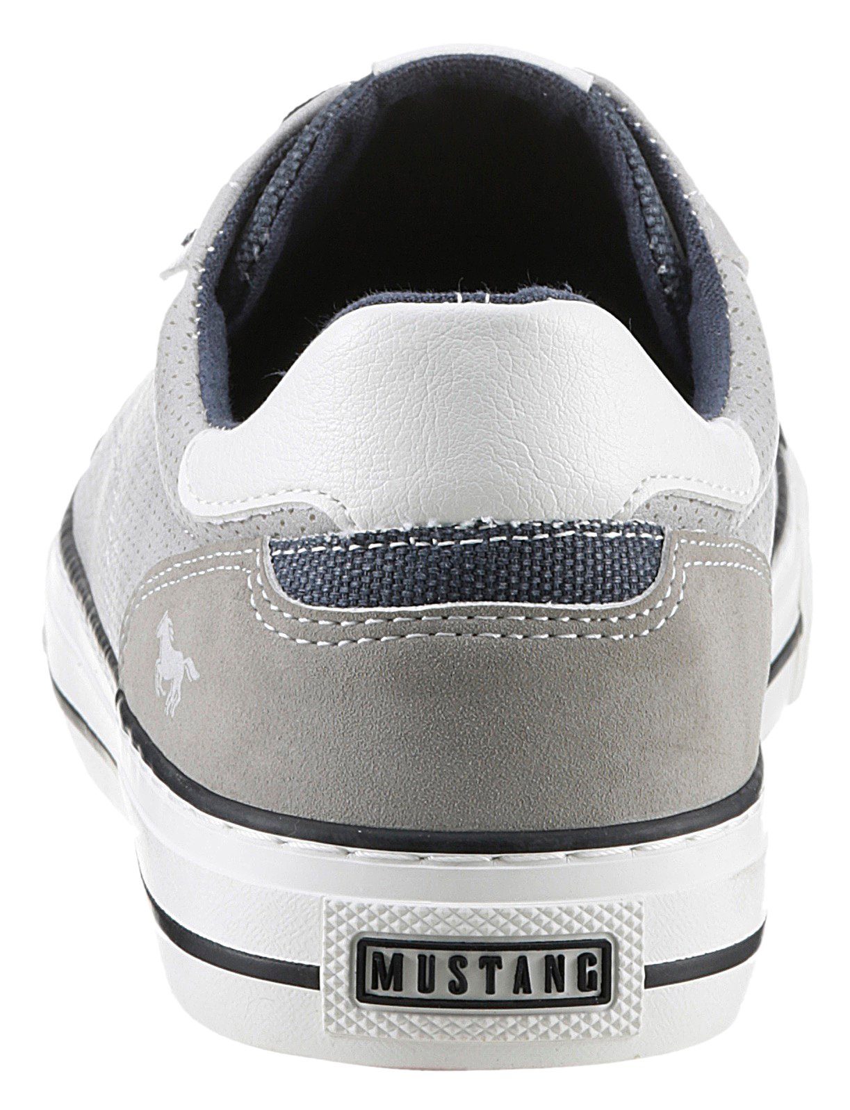 Mustang Shoes Sneaker, Freizeitschuh, Halbschuh, Schnürschuh günstig online kaufen