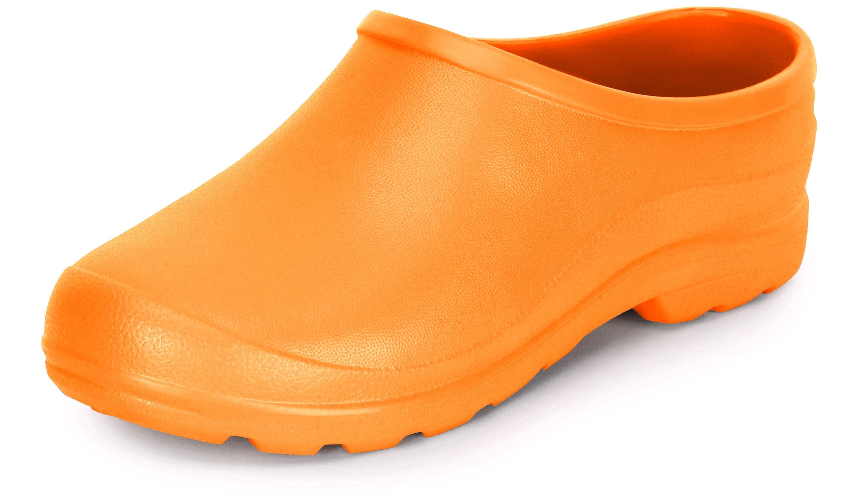 Ladeheid Damen und Herren leichte EVA Clogs Gartenclogs Gartenschuhe LADW001 Clog