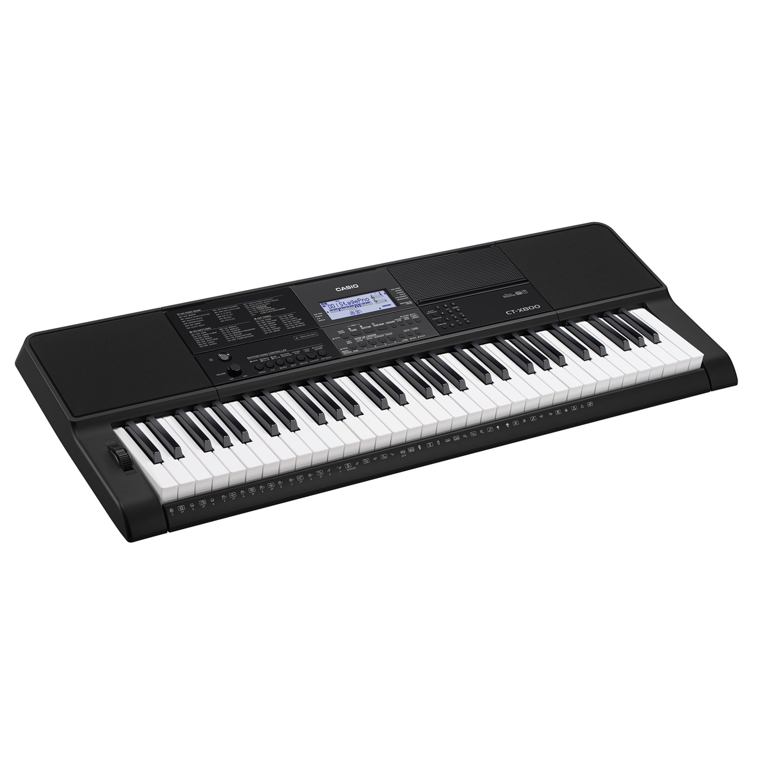 Home CT-X800 Keyboard, - CASIO Keyboard