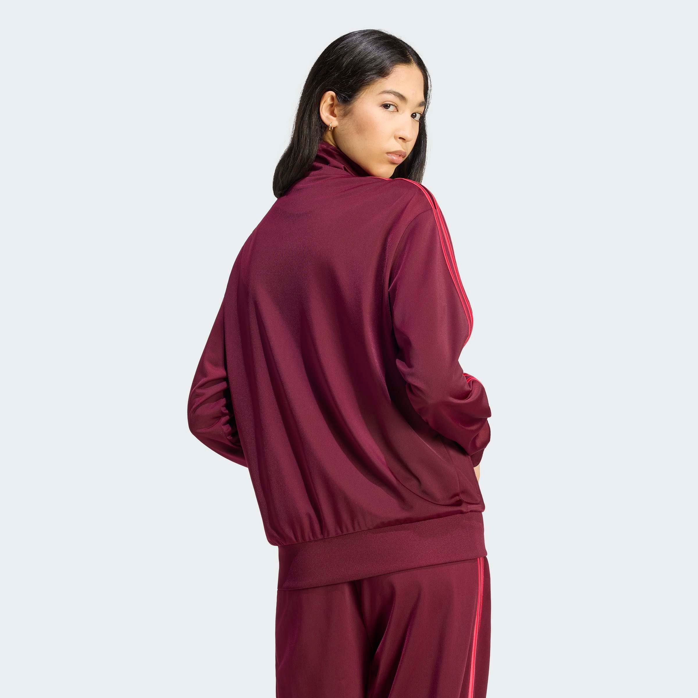 adidas Originals Trainingsjacke FIREBIRD TRACK LOOSE mit FIREBIRD-Design, locker geschnitten