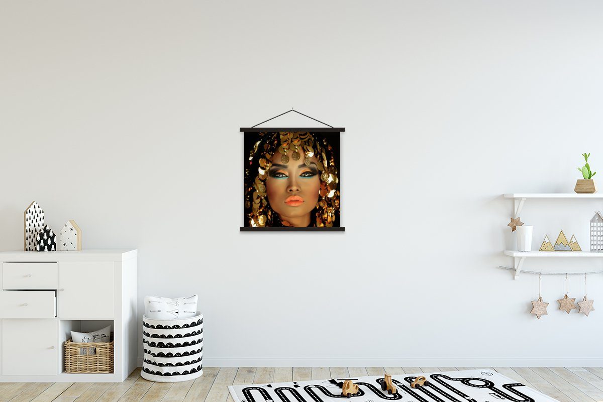MuchoWow Poster Frau - Kleopatra - günstig online kaufen
