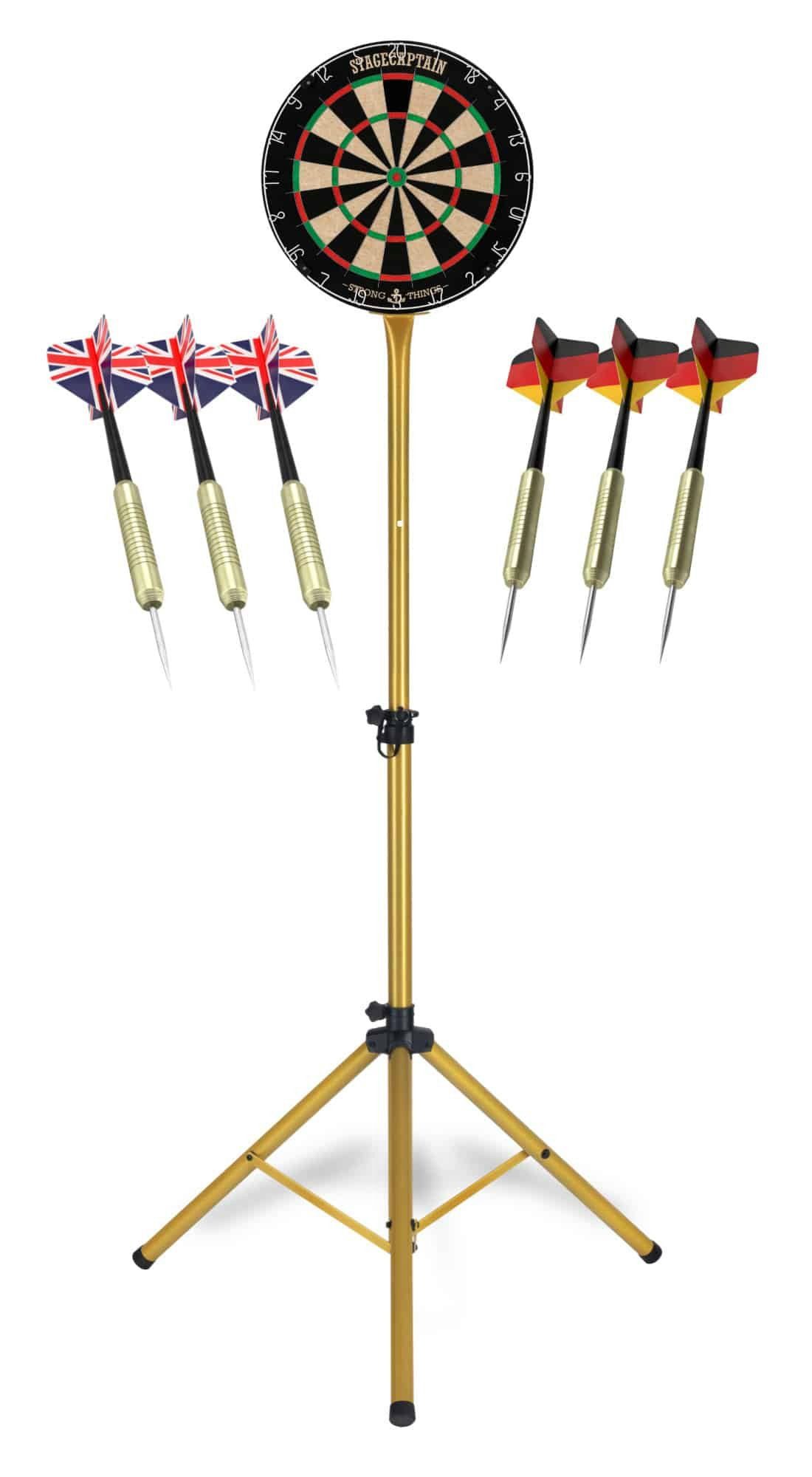 Dartscheibe DBS-1715 BullsEye Pro
