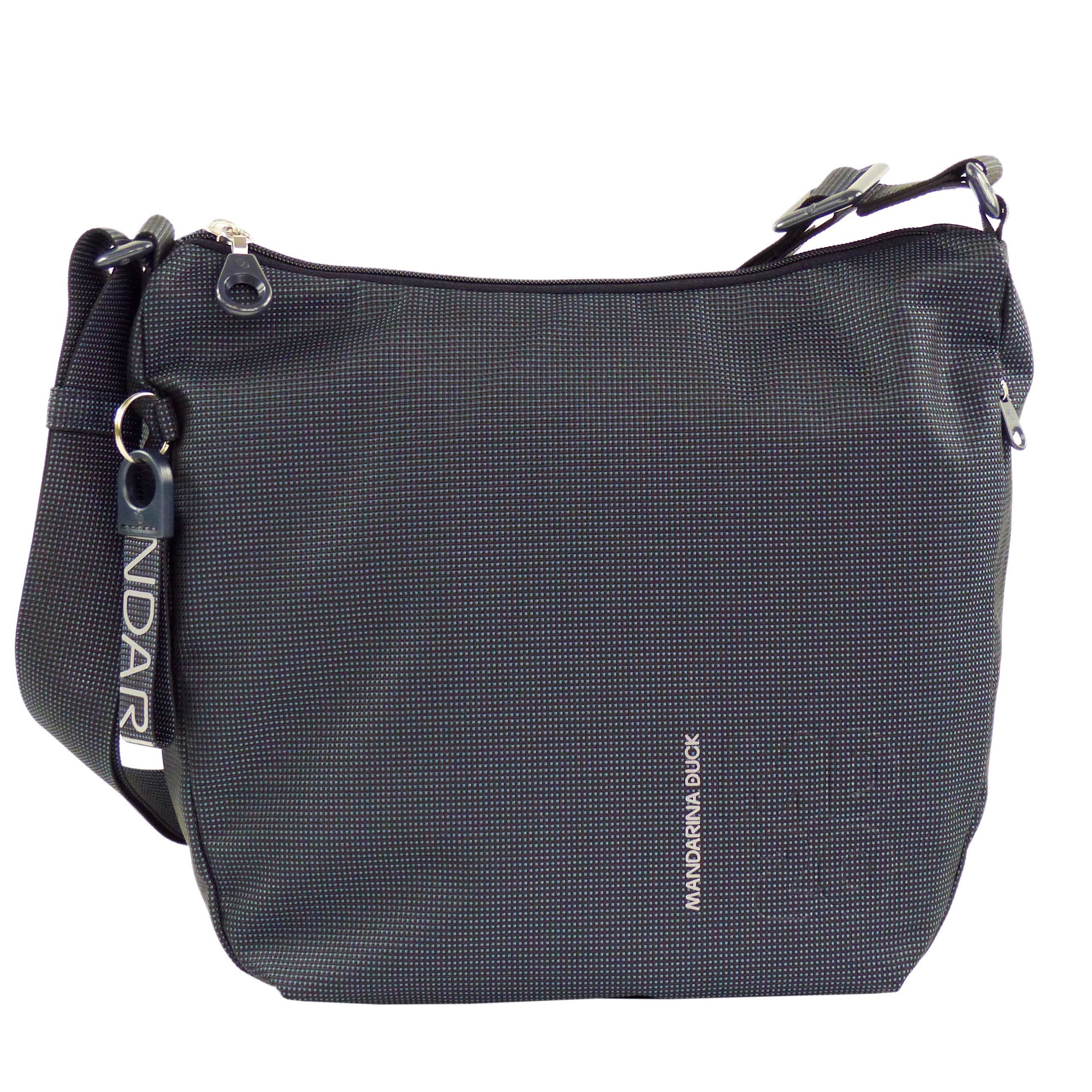 Mandarina Duck Umhängetasche MD20 Hobo Crossover QMTV1
