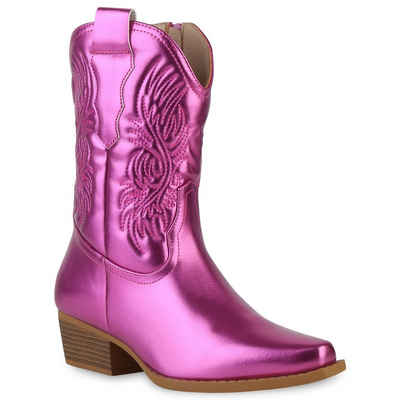 VAN HILL 840254 Cowboy Boots Schuhe