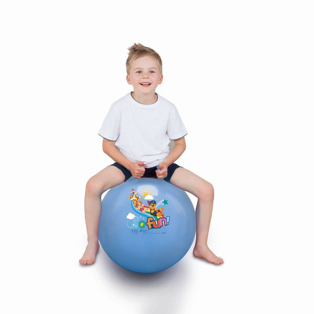 John GmbH Aufblasbare Schwimmfigur Paw Patrol - Hüpfball