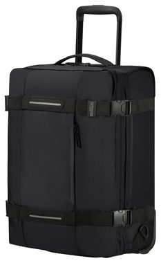 American Tourister® Reisetasche URBAN TRACK 55, Handgepäcktasche Reisetasche Rollen Laptopfach Rucksacktragegurte