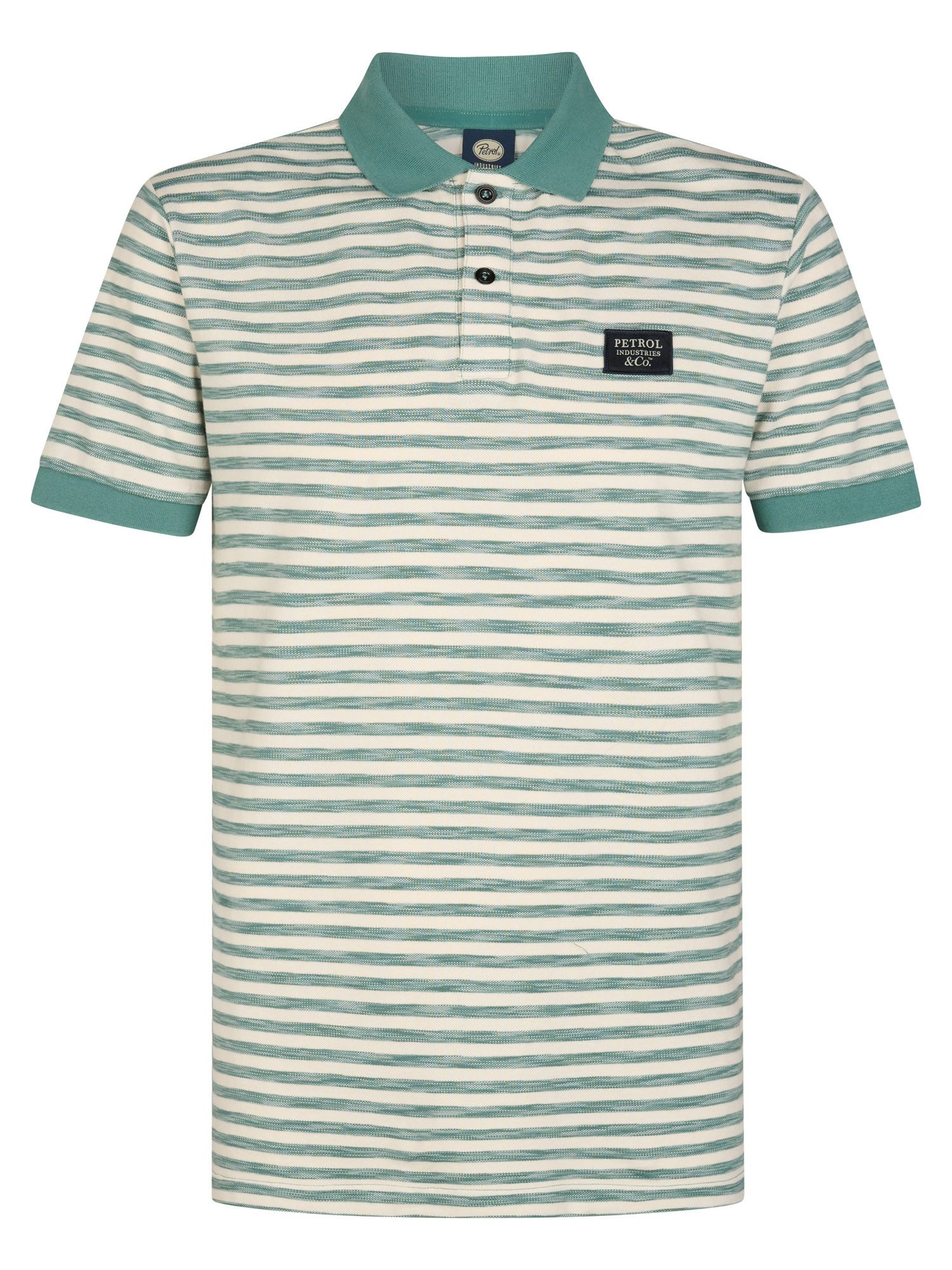 Petrol Industries Poloshirt Dakar Kurzarm
