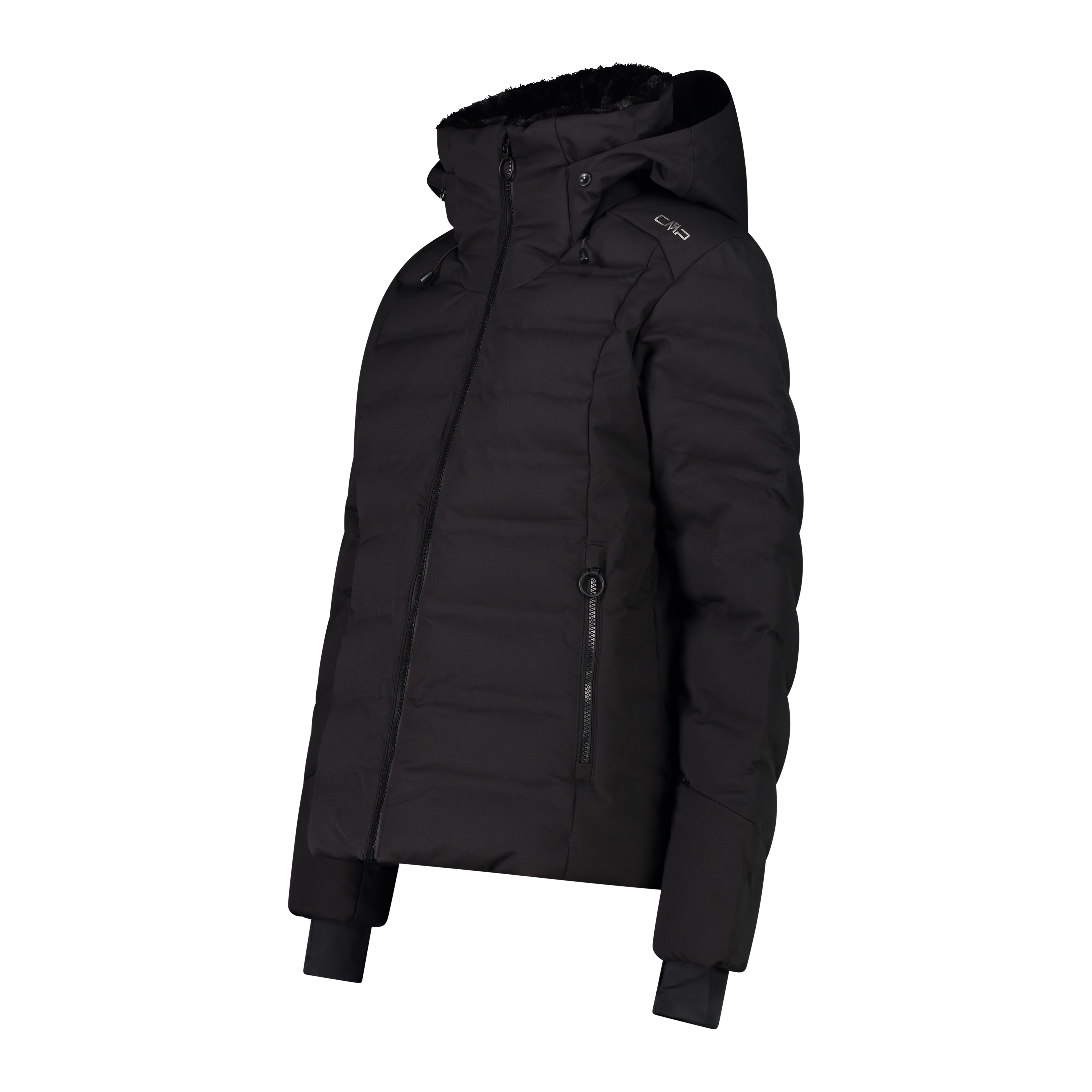 CMP Skijacke CMP Damen Skijacke Woman Jacket Fix Hood 34W4406