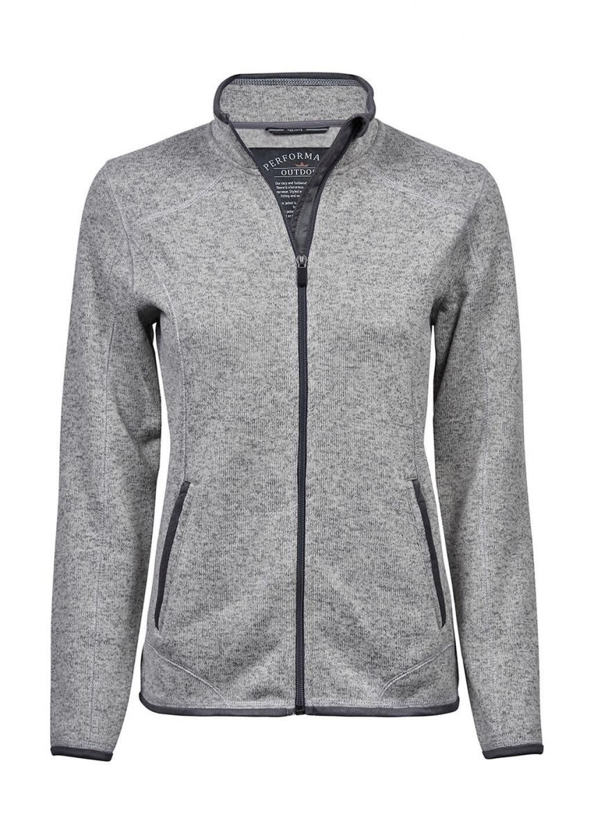 Tee Jays Sweatjacke Damen Aspen Sweat Jacket