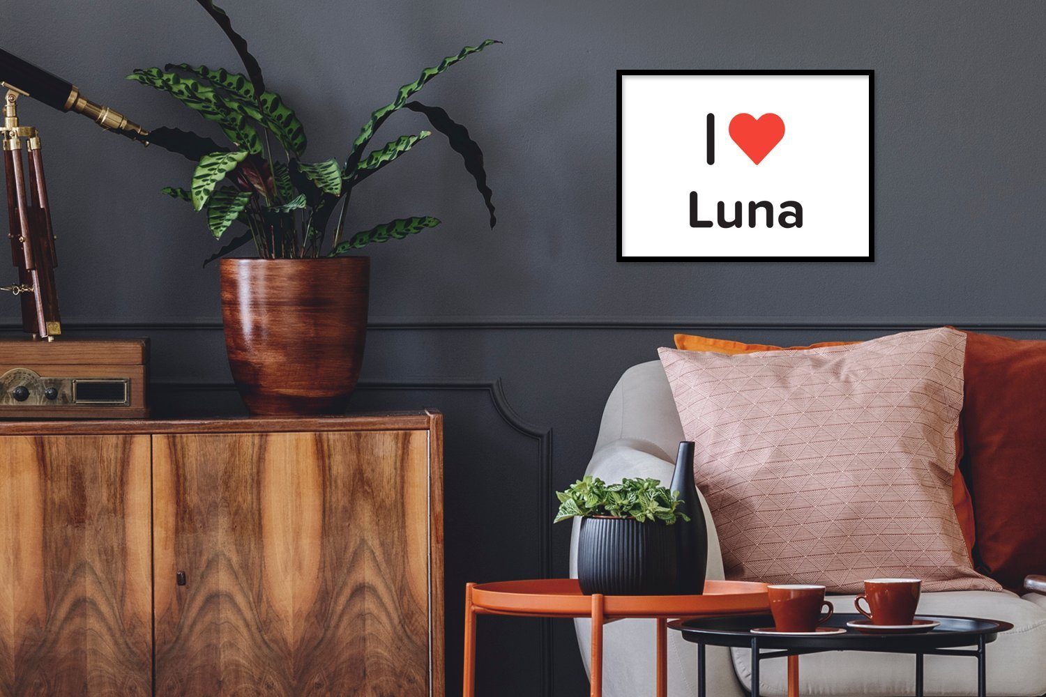 Luna Bilder online kaufen | OTTO