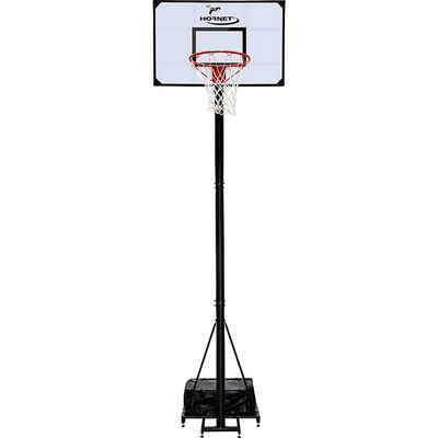 Hudora Basketballkorb »Hornet Basketballständer Pro 305, höhenverstellbar«