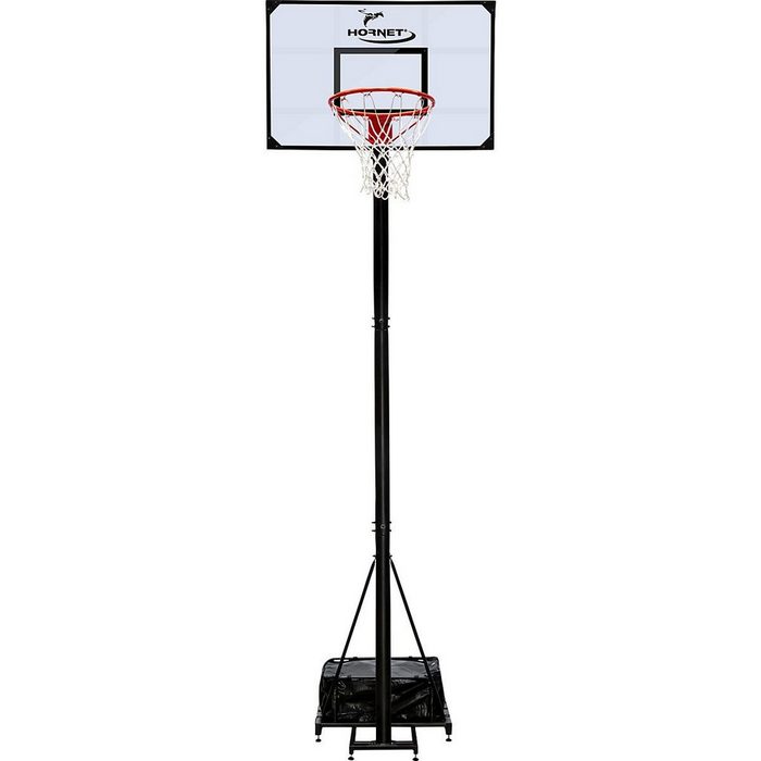 Hudora Basketballkorb Hornet Basketballständer Pro 305 höhenverstellbar 230 - 305 cm