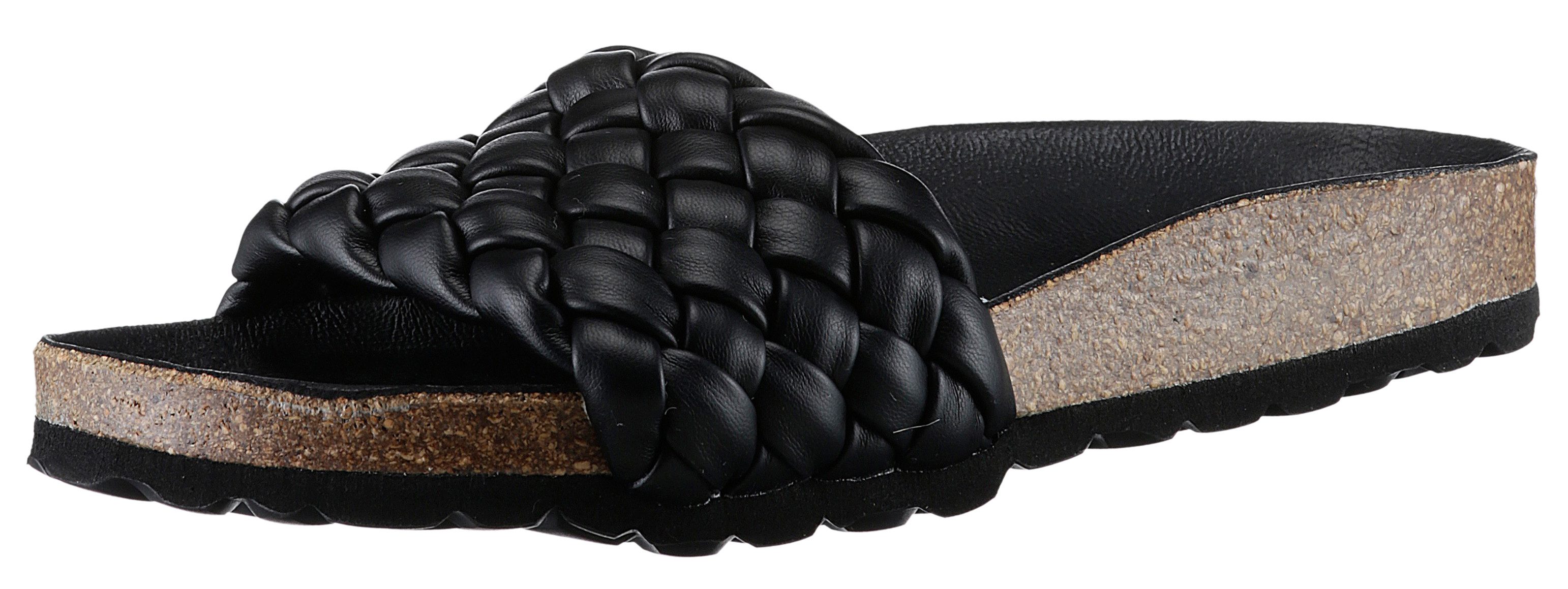 VERBENAS RICA TRENZA SOFT Pantolette, Sommerschuh, Schlappen, Strandschuh m günstig online kaufen