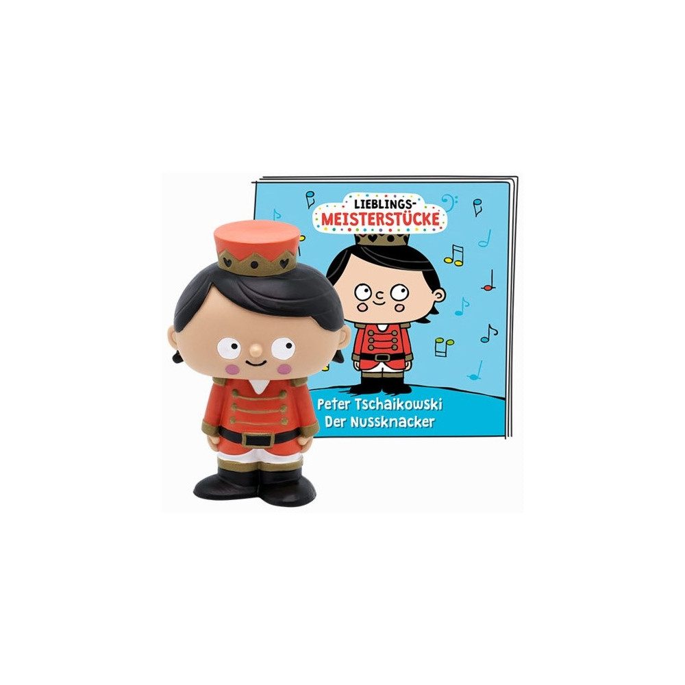 tonies Hörspielfigur Tonies Der Nussknacker Hörfigur für Kinder.