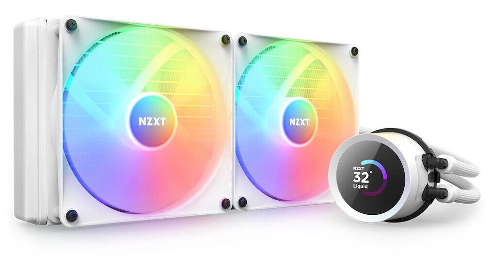 NZXT CPU Kühler RL-KR280-W1