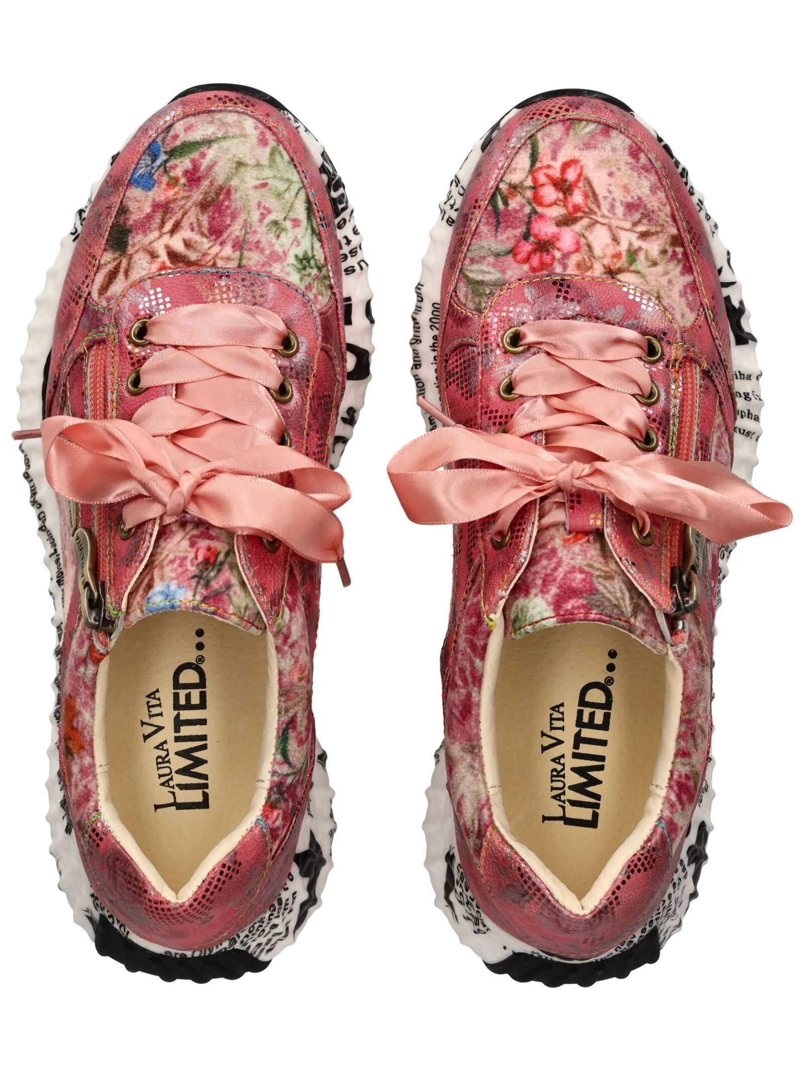 LAURA VITA LAURA VITA Sneaker Leder/Textil Sneaker