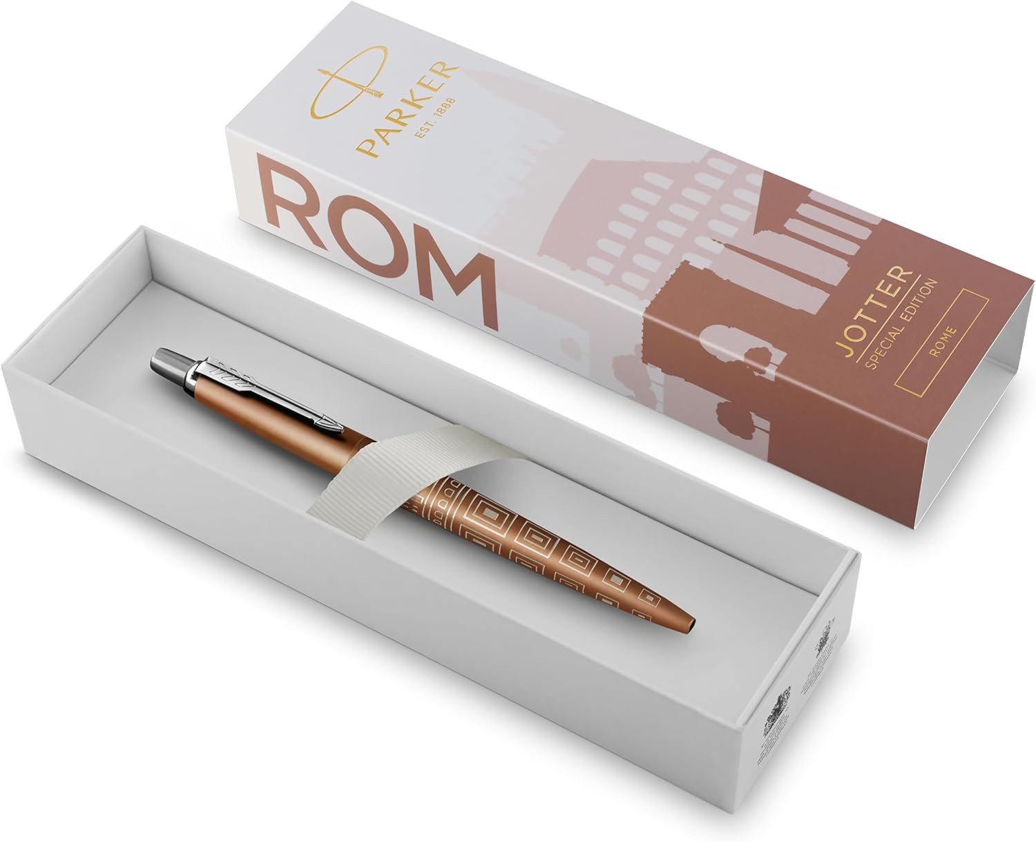 Parker Kugelschreiber Jotter Special, Exklusive Sonderedition, Jotter Special Rom