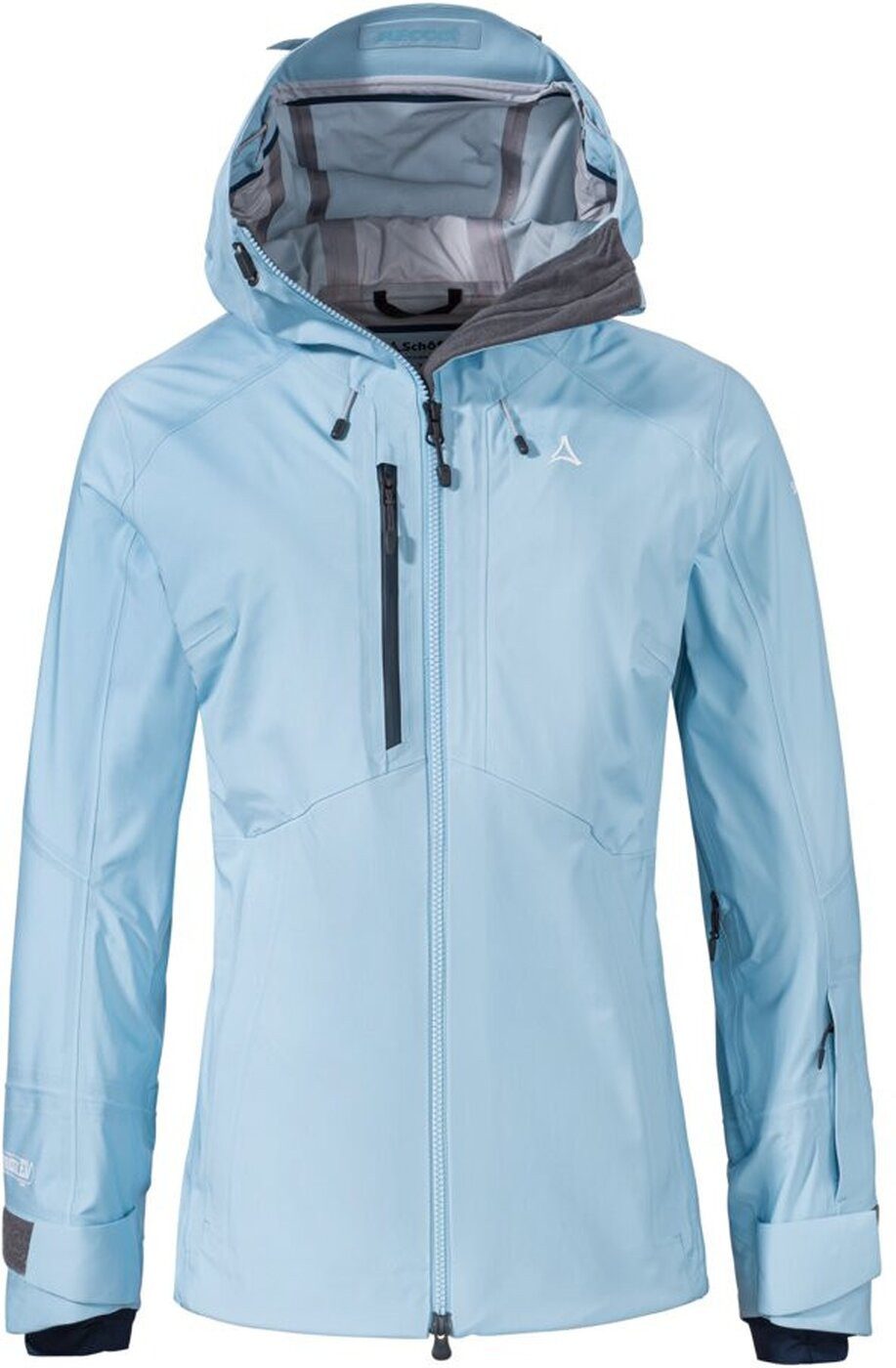 Schöffel Trekkingjacke 3L Jacket Pizac L airy blue