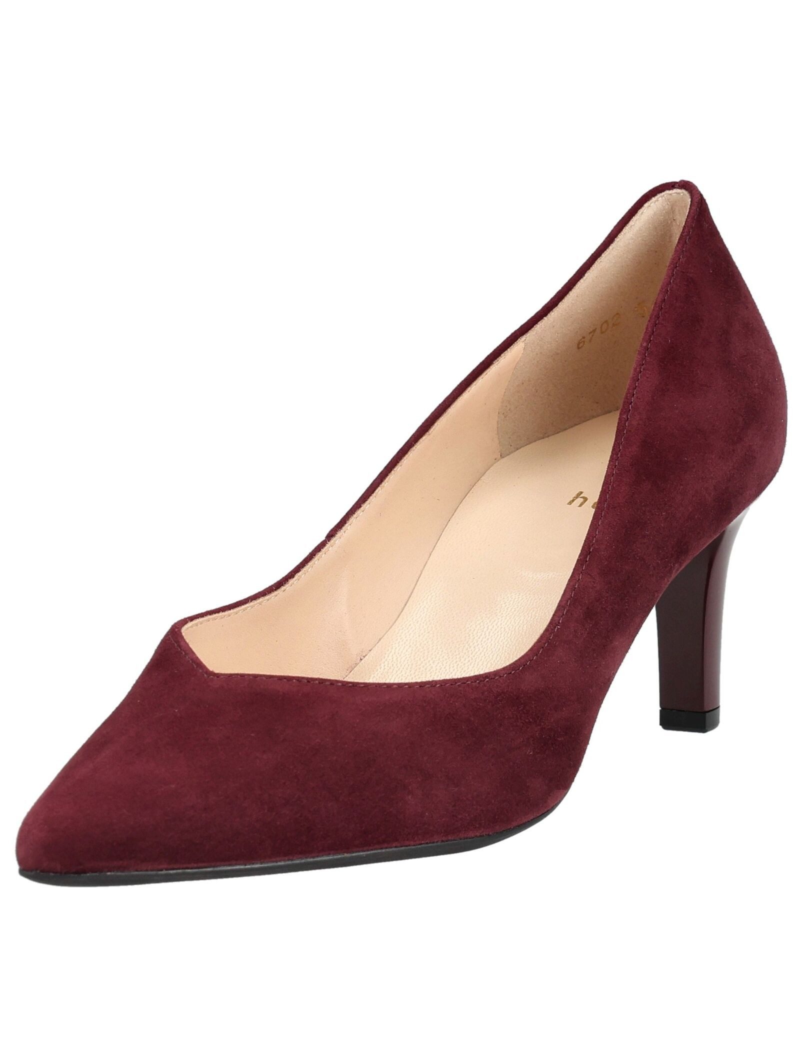 Högl Högl Pumps Veloursleder Pumps