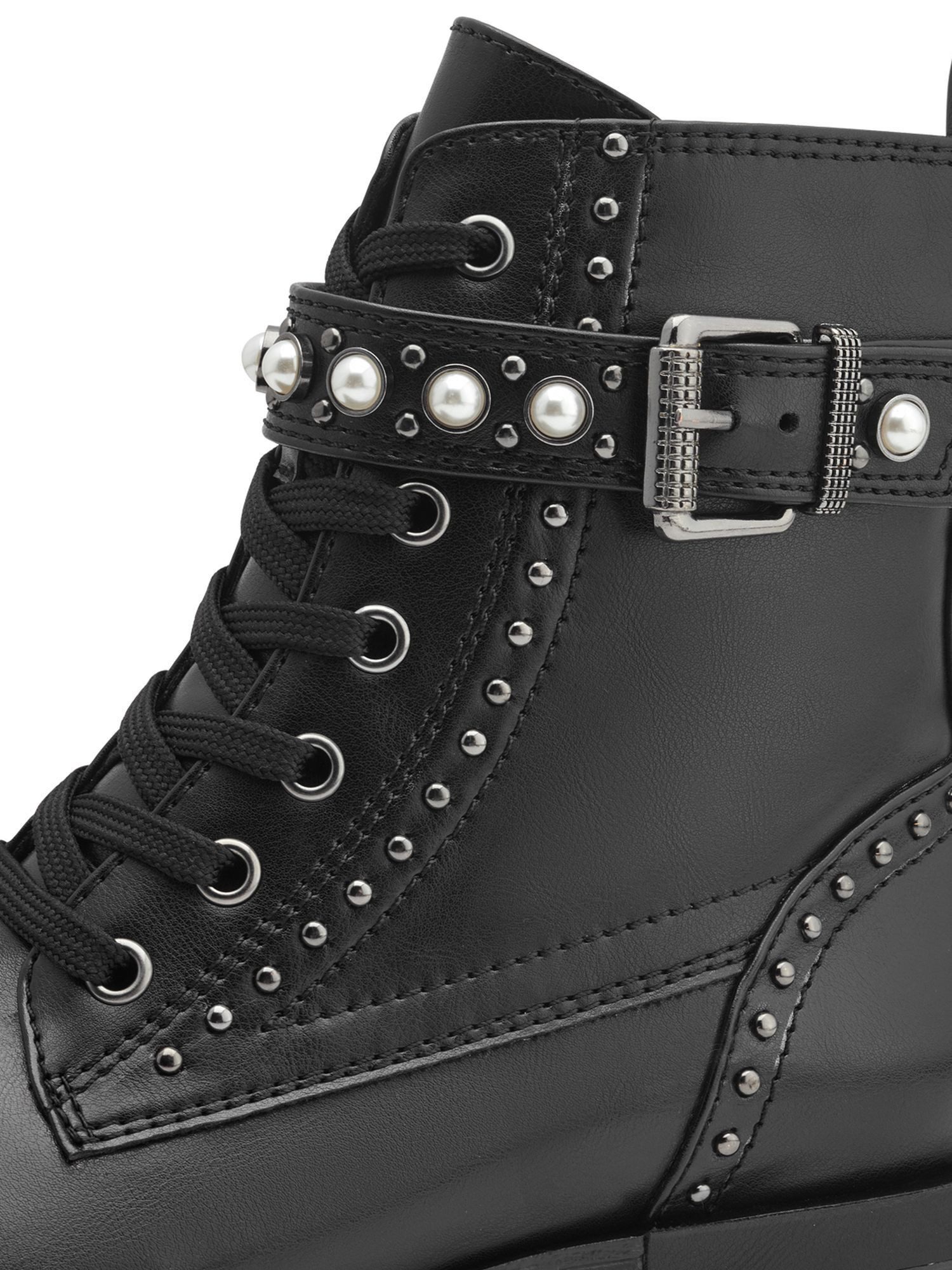 MARCO TOZZI Stiefelette 2-25129-41 Schnürstiefelette FEEL