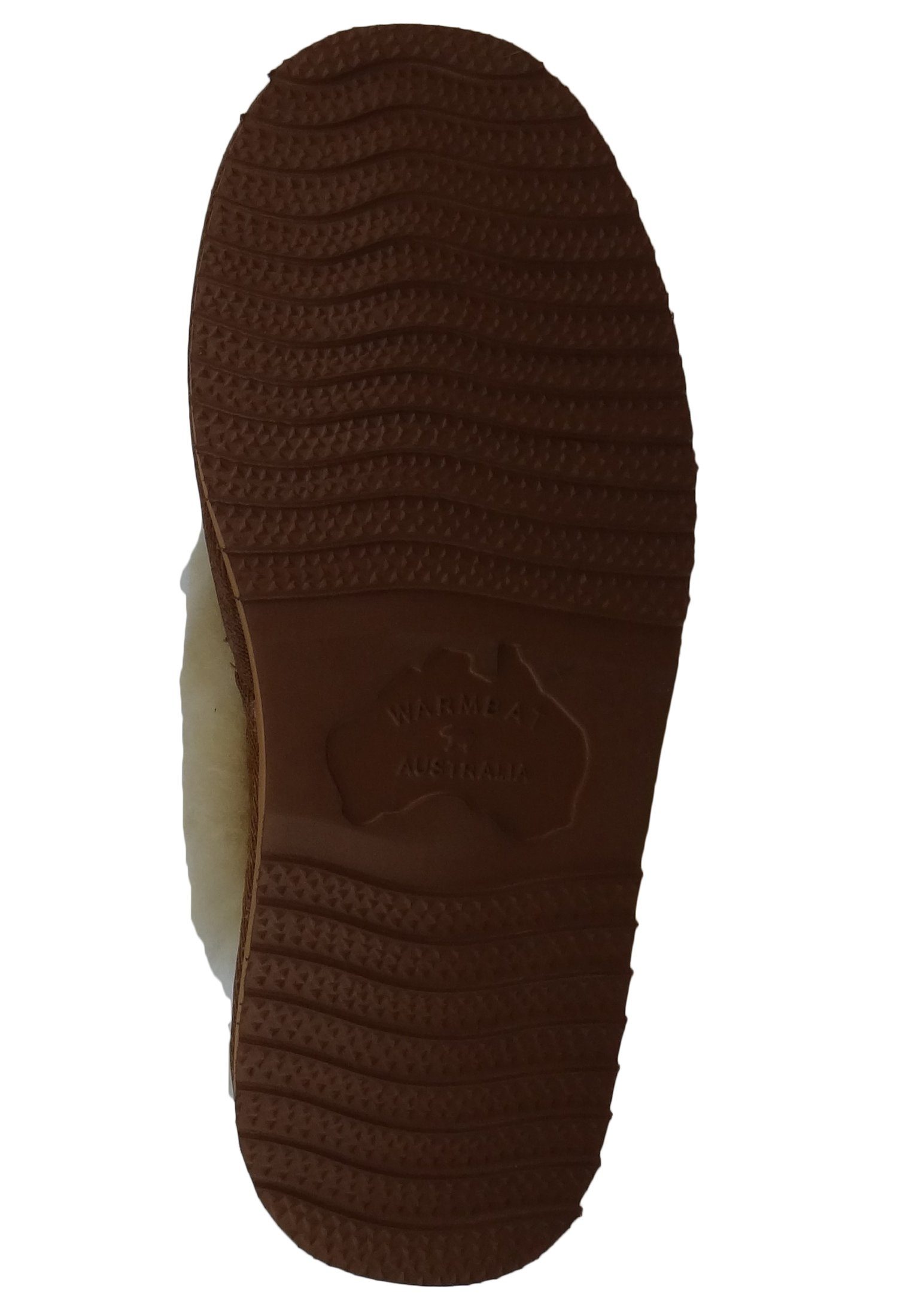 WARMBAT FLS 3210 25 Cognac Slipper