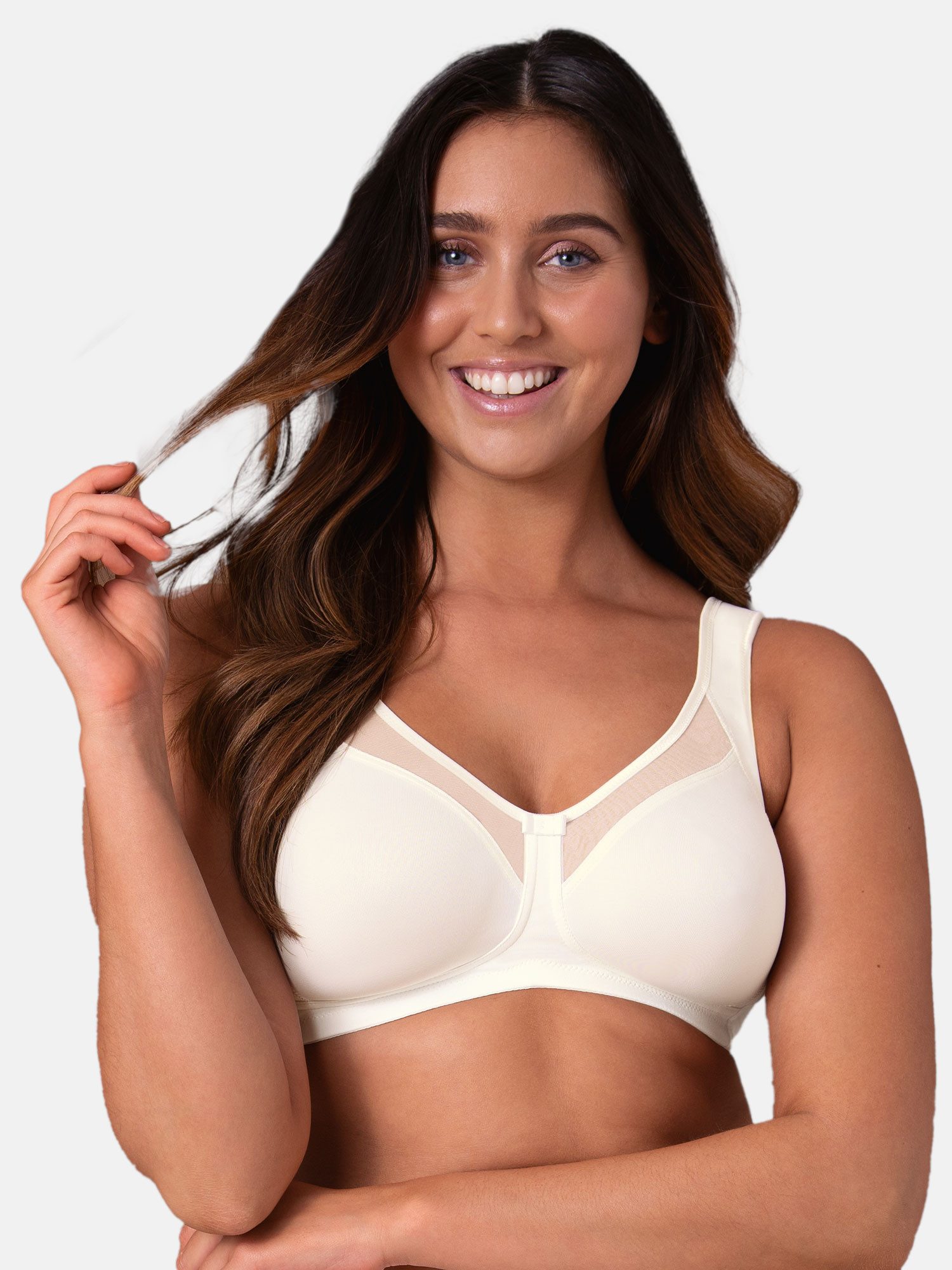 Anita since 1886 Soft-BH Komfort BH Clara (Stück, 1-tlg) vorgeformte Cups, Uni, Mikrofaser