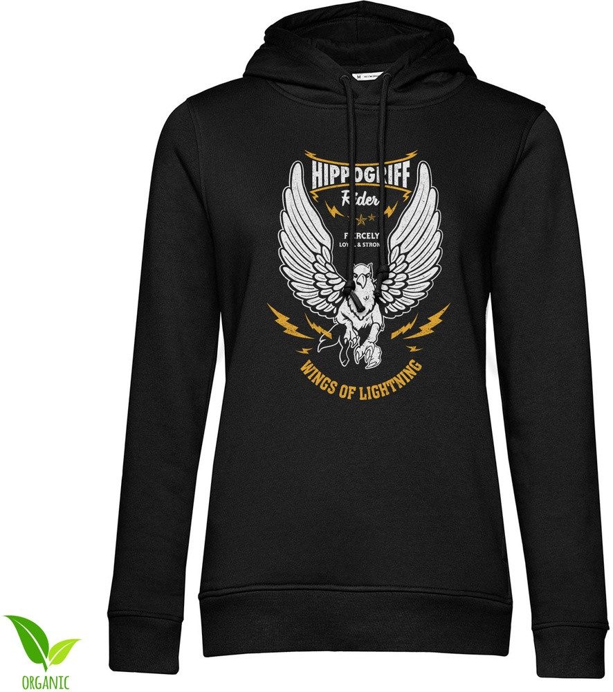 Harry Potter Hoodie Hippogriff Rider Girly Hoodie