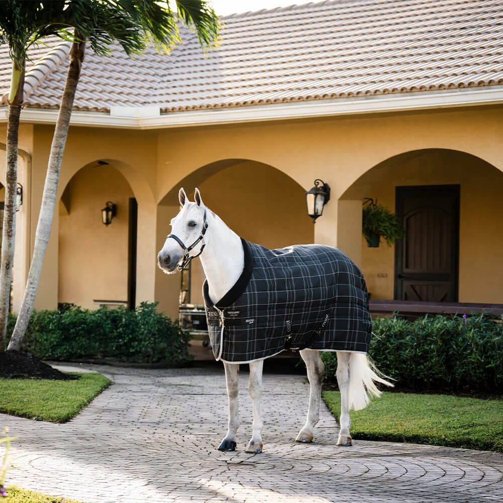 Horseware Pferde-Stalldecke Horseware Rhino Stable 100g