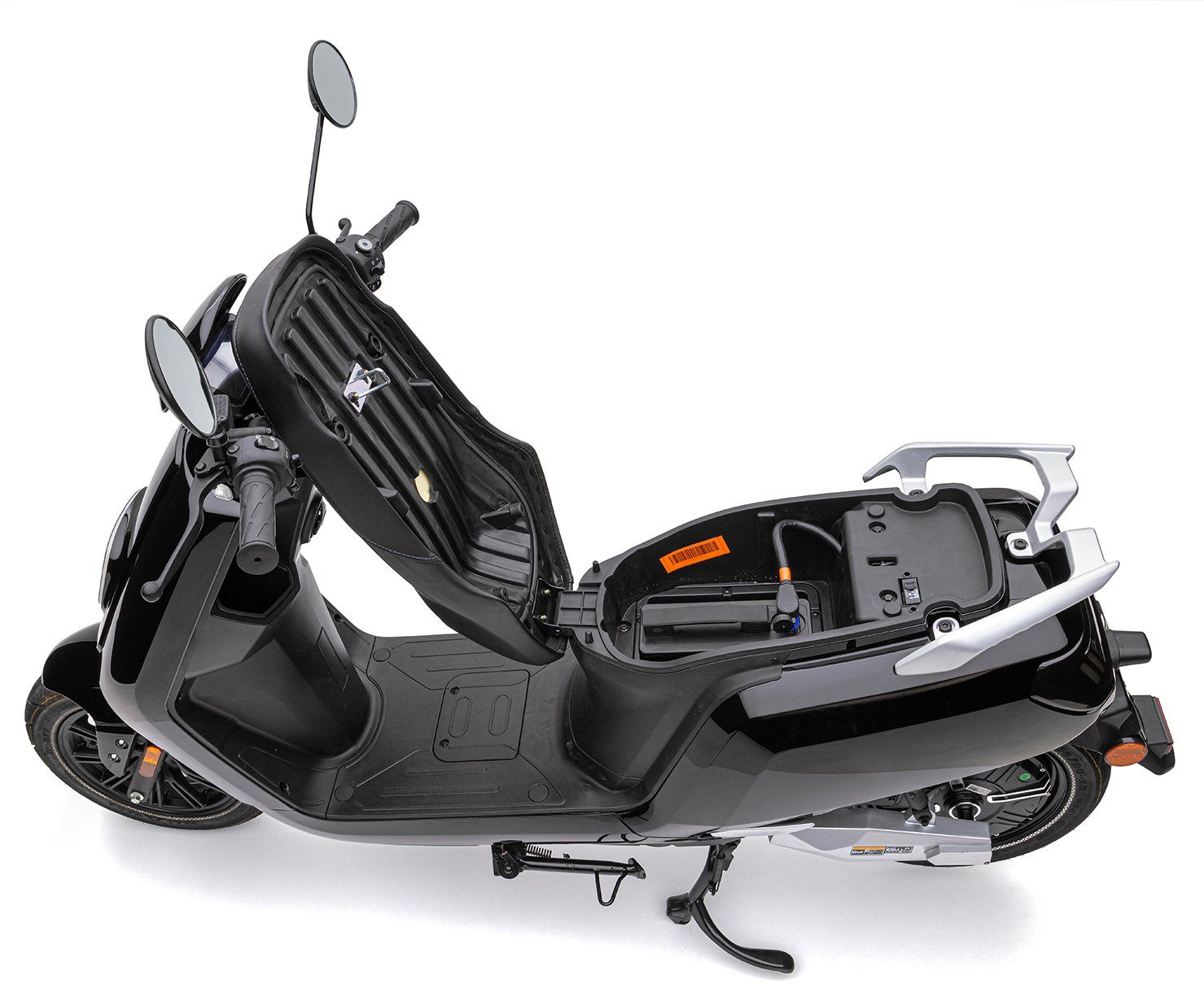 Nova Motors E-Motorroller S5 Lithium, km/h schwarz 45